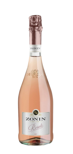 6 0.75l Fl Zonin Prosecco DOC Rosé Leone 