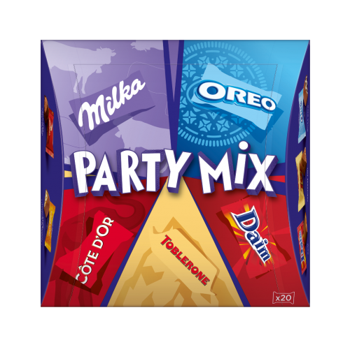 8 159gr Pg Milka Party Mix 