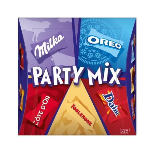 8 159g Pg Milka Party Mix 