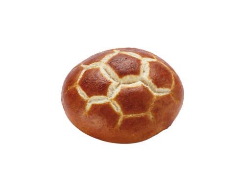 75 90g Pg  TKK Laugenfussballbrot HG 
