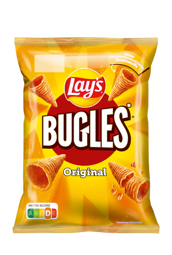 14 75g Pg Lay's Bugles Original 
