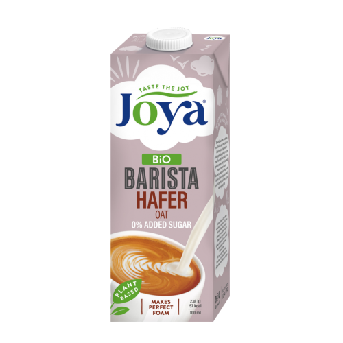 8 1.00l Pg Joya BIO Hafer Barista 