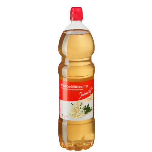 6 1.50l Fl Jeden Tag Sirup Holunderbl 