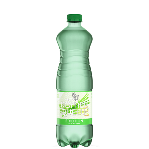 6 0.75l Fl Römerquelle Emotion Lemongrass PET EWP 