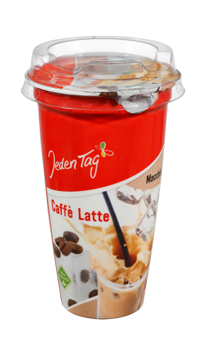 10 250ml Be Jeden Tag Eiscaffe Latte Macchiatto 