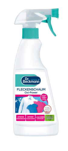 6 0.50l Dr. Beckmann Fleckenschaum Oxi Power  