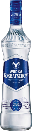 6 0.70l Fl Wodka Gorbatschow 
