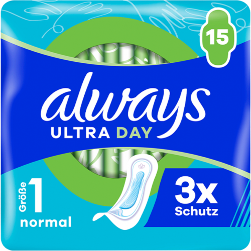 16 15St Pg Always Normal Binde 