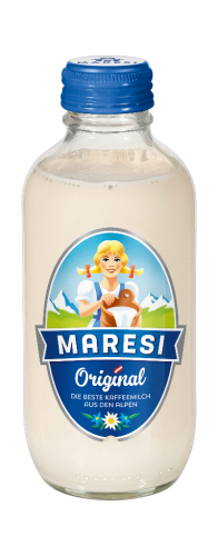 24 0.25l Fl Maresi Alpenmilch 