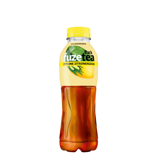 12 0.50l Fl Fuzetea Zitrone Zitronengras PET EWP 
