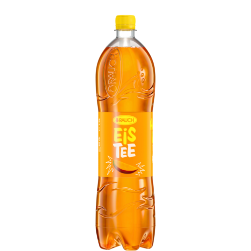 6 1.50l Fl Rauch EisTee Mango PET EWP 