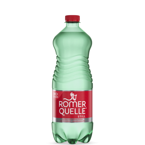 6 1.00l Fl Römerquelle still PET EWP 