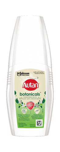 6 100ml Pg Autan Botanicals Insektenschutzspray 