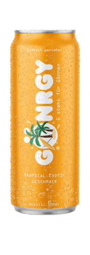 24 500ml Ds Gönrgy Tropical Exotic 