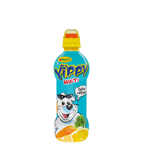 12 0.33l Fl Rauch Yippy Multi PET EWP 