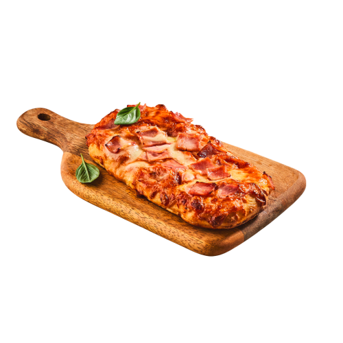 18 186g Pg TKK Dr. Oetker Pinsa Snack Prosciutto 