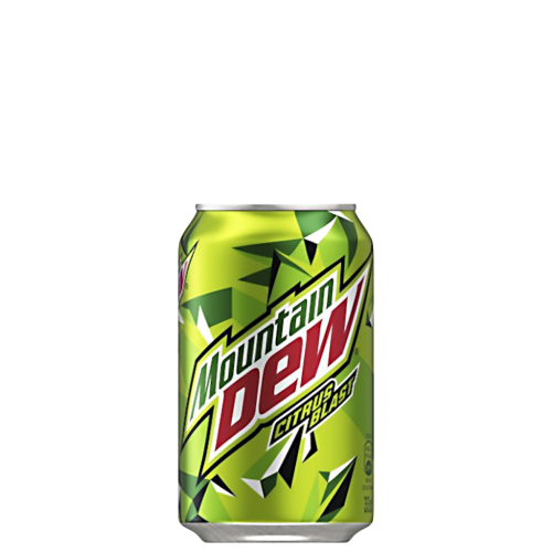 24 0.33l Ds Mountain Dew Citrus Blast 