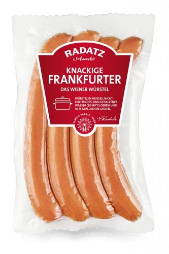 5 240g Pg Rad Frankfurter 2 Paar Vac 
