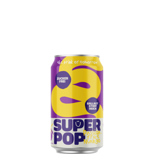 24 0.33l Ds Super Pop Passionfruit Mango 