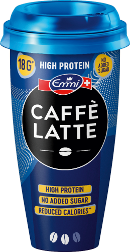 10 230ml Be Emmi Eiskaffee Caffe Latte Protein 