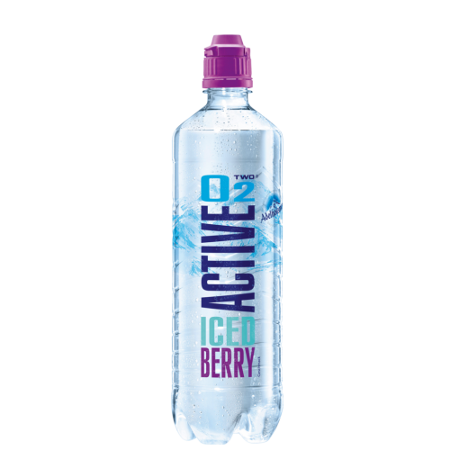 8 0.75l Fl Active O2 Iced Berry 