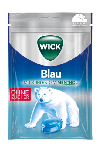 20 72g Bt Wick Blau zuckerfrei 