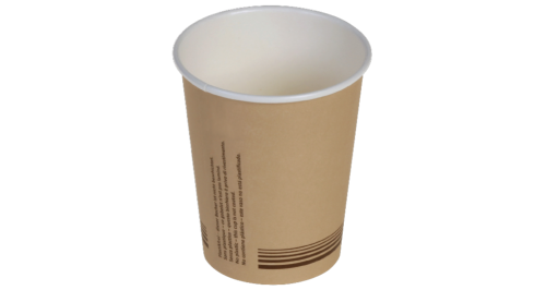 1 1000St Pg Kaffeebecher 1,8dl, braun 