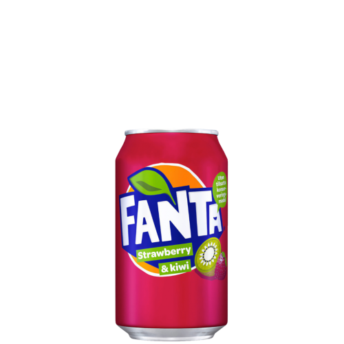 24 0.33l Ds Fanta Strawberry & Kiwi 