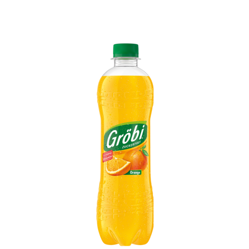 12 0.50l Fl Gröbi Orange PET EWP 