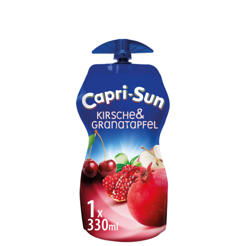 15 0.33l Pg Capri Sonne Kirsche Granatapfel 