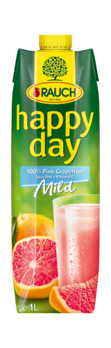 12 1.00l Pg Happy D Pink Grapefruit Mild 