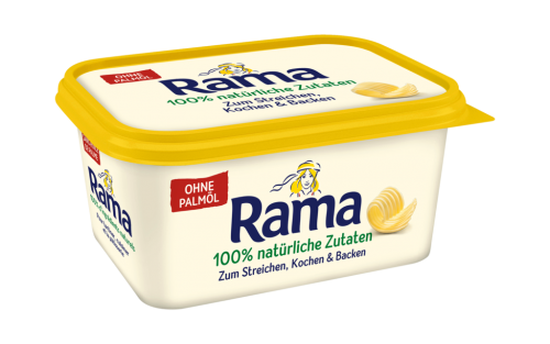 16 450gr Be Rama Original Becher 