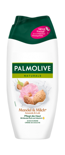 6 250ml Fl Palmolive Duschgel Naturals  