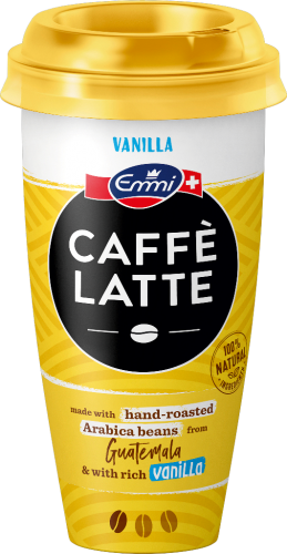 10 230ml Be Emmi Eiskaffee Caffe Latte Vanilla 