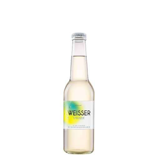 12 0.33l Fl Sprizzolino Weißer Spritzer Vol. 6% EW 