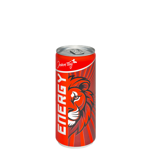 24 0.25l Ds Jeden Tag Energy Drink EWP 