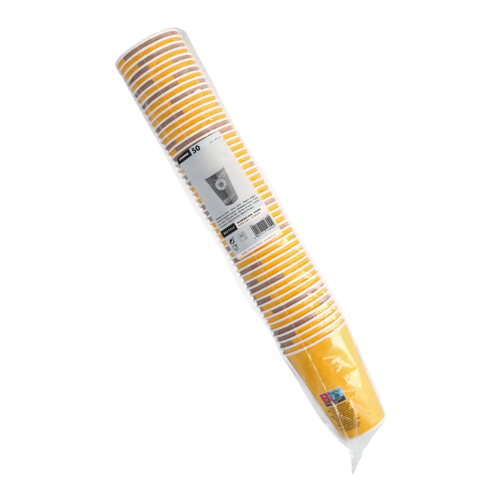 1 50St Pg Papp-Trinkbecher To Go 0,30l (20) 