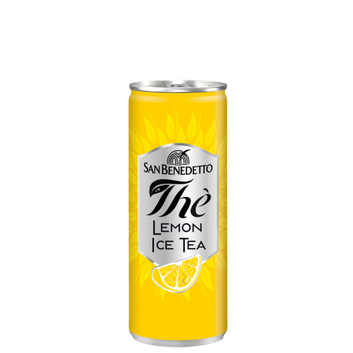 24 0.33l Ds San Benedetto Eistee Zitrone 