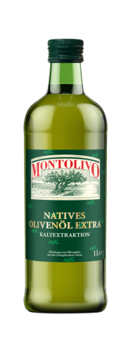 1 1.00l Fl Montolivo Olivenöl nativ ex.(12) 