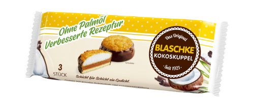 12 112.50gr Pg Blaschke Kokoskuppel 