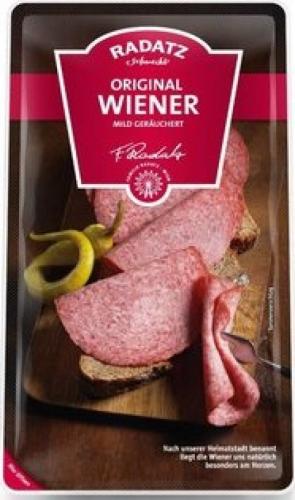 5 150gr Pg Rad Original Wiener gesch> 
