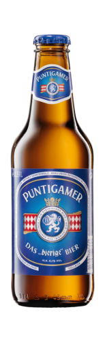 12 0.33l Fl Puntigamer Bier EW  