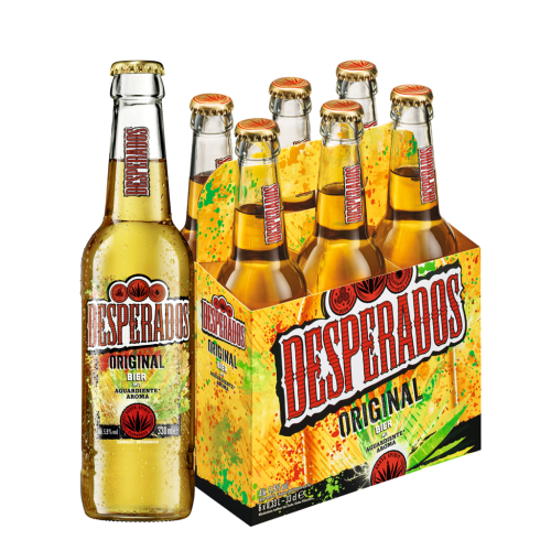 24 0.33l Fl Desperados Original EW 