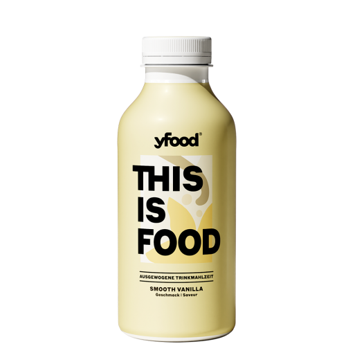 6 0.50l Fl yfood Trinkmahlzeit Smooth Vanilla 