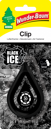 4 1  St Pg Wunderbaum Clip Black Ice 