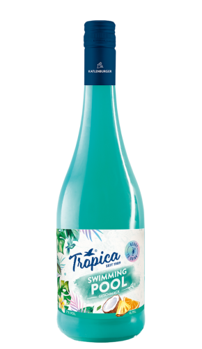 6 0.75l Fl Katlenburger Tropica Swimming Pool  
