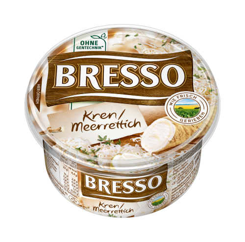 8 150g Pg Bresso Kren/Meerrettich 