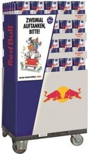 120 2er Pg Red Bull Energy Drink 2Pack DP 