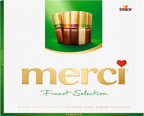 10 250gr Pg Merci Mandel Knusper     > 