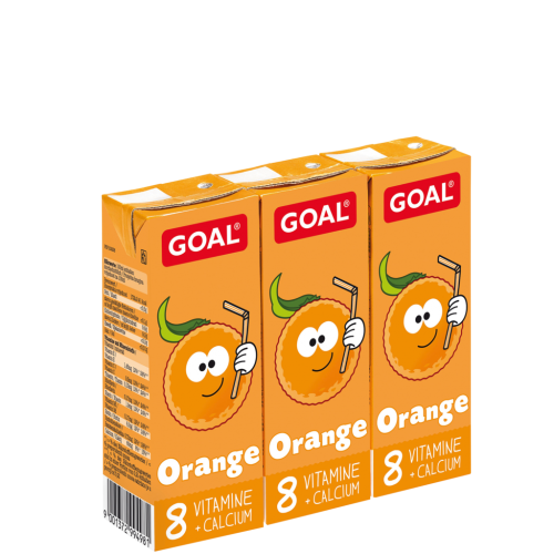 9 3/0.20MP Goal Orange 